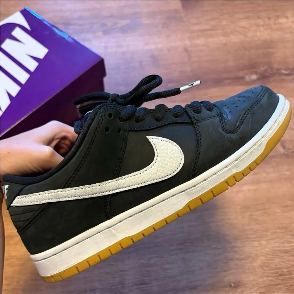 Nike SB Dunk Low Pro Size 8.5 Mens/10 Womens Shoes - Picture 4 of 9